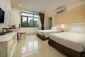Phòng Hai Giường Đơn (Twin Room)