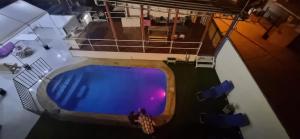 La Casa Blanca Departamento 2 piscina temperada