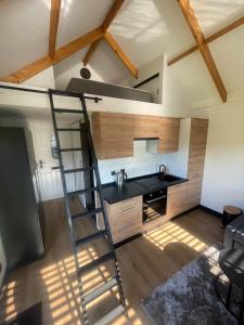 Unique Lodge 22 min from Amsterdam CS