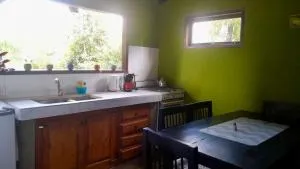 Cabaña valle escondido - Estero Lago