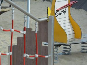 Mobil-home luxueux à Jullouville, 200m plage, piscine chauffée, pour 6 personnes - FR-1-361A-73