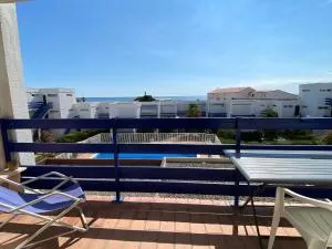 T2 Cabine à Port Leucate, piscine, parking, proche plage - FR-1-798-8 - 勒卡特
