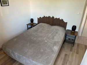 Gruissan: T2 Mezzanine 6 pers, proche plage, parking privé - FR-1-796-35