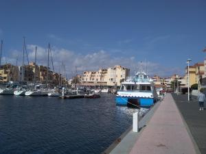 Studio Familial Piscine, Parking, Proche Plage - Idéal 4 pers, Budget Serré, Gruissan - FR-1-796-58