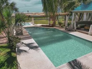 La Cupula, Casa en el Mar - La Candelaria