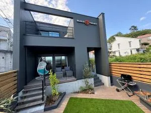 BT Ninomiya-Yamanishi BBQ & サウナ - 小田原市