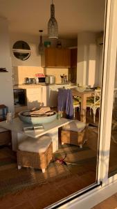 Appartements Deux pieces , grande terrasse vue mer corse : photos des chambres