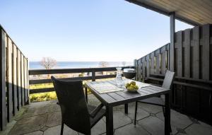 Amazing Apartment In Allinge With Wifi