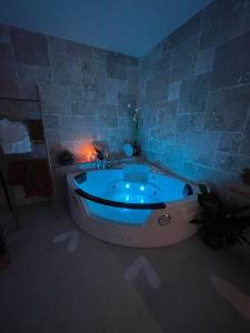Maisons de vacances Love Room lAntre dEux : photos des chambres