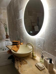 Maisons de vacances Love Room lAntre dEux : photos des chambres