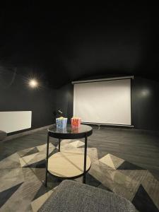 Maisons de vacances Love Room lAntre dEux : photos des chambres