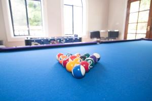 Church House - Warimoo large living and games room