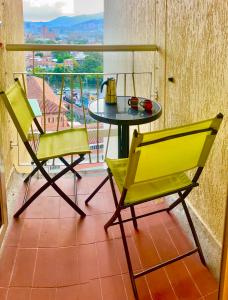 Apartamento amoblado en Medellin! Solo Alquiler mensual!!!