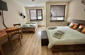 Borovets Gardens Chill Hill Studio by Joro