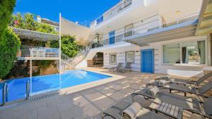 Kalkan 5 Bedroom Villa - 1092