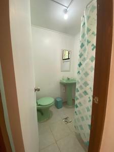 Cabaña familiar en Caburgua