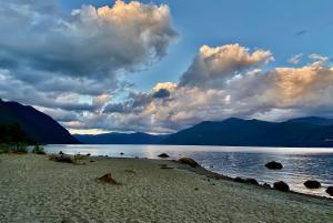 Cabaña familiar en Caburgua