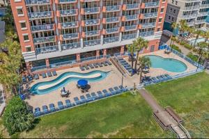 Oceanfront in Myrtle Beach