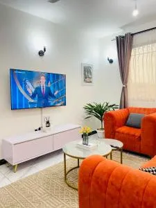 Nas Apartment,2 Br with sea view - Kisauni