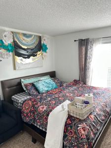 Comfortable King Bedroom within A HOME WITH HOSTS