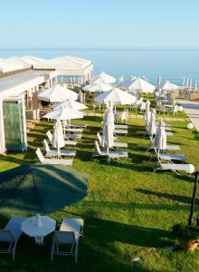 Acharavi Beach Hotel Corfu Greece