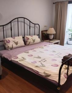 KING BED OLD TOWN&NIGHT BAZAAR Quiet comfortable