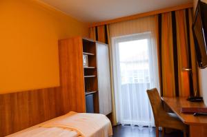 Single Room with Balcony room in Das Römerhof