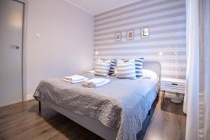 Apartamenty na Wyspie - Villa Park - Parking