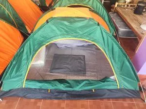 CC Backpacker Hotel - Sangkhom