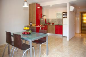 One-Bedroom Apartment (2 Adults) room in Apartamentos Campuebla