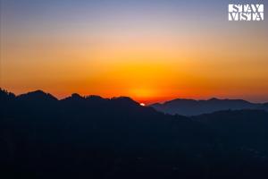 StayVista at Pine at Elysium Estate with Bonfire