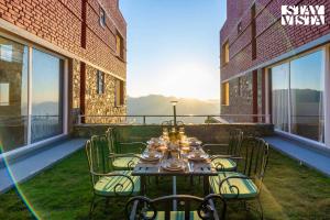 StayVista at Pine at Elysium Estate with Bonfire