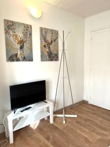 Appartements Rosny Sous Bois centre ville charmant appartement : photos des chambres