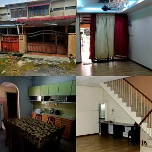 3999 Sejahtera Homestay - Kampong Mengkuang Ulu