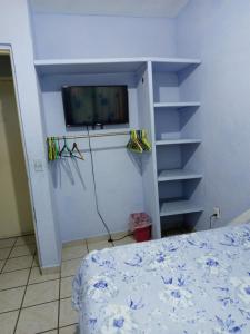 Habitación con clima áreas compartidas