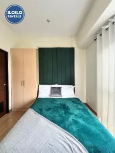 Room in Condo - Minimalist Studio in Saint Dominique - Sibalom