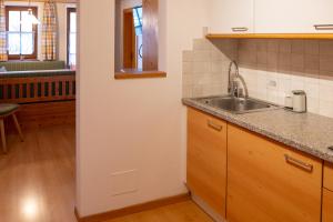 Apartamento con vistas a las montañas