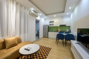 Căn Hộ 2 Phòng Ngủ (Two-Bedroom Apartment)