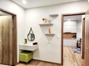 Thỏs homestay -căn hộ 2n2wc khu Onsen - Căn hộ cao cấp nhất tại Ecopark Hưng Yên, có bồn tắm