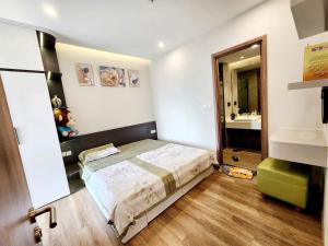 Thỏs homestay -căn hộ 2n2wc khu Onsen, khu Căn hộ cao cấp nhất tại Ecopark Hưng Yên