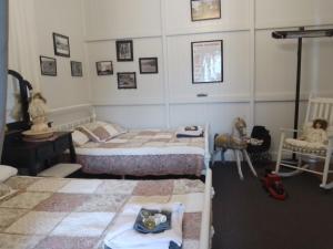 Herberton Railway Station Masters House