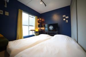 Hakone 8mins walk-modern style FreeNetflix Switch - Unit 204