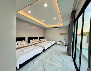 NIRA-PoolVilla พูลวิลล่าพัทยา