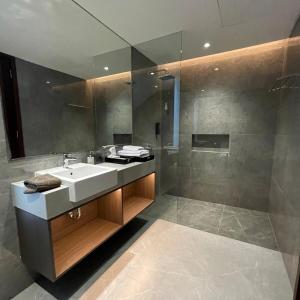 Alcola Villa - Caspia Unit 5BR with private pool