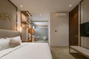 Alcola Villa - Caspia Unit 5BR with private pool