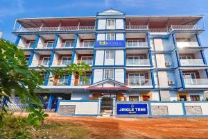 FabHotel Jingle Tree Resort, Nr Arambol Beach - Banda