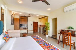 Jingle Tree Resort in Arambol