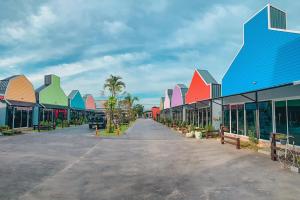 Pai Tawan Resort Hotel - Pet friendly - 3hvězdičkové hotely ve městě Khon Kaen