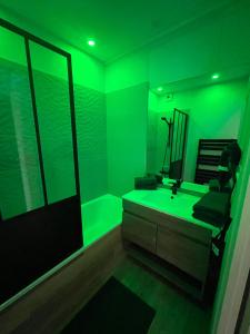 Appartements COQUET T2 a 10 minutes de l-aeroport : photos des chambres