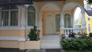 Diyar Villas Puncak NB33